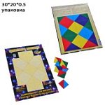 Головоломка Цветное панно 