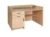 Стол демонстрационный приставной (корпус) СТДП (т)(03-6)