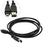 Кабель FireWire IEEE 1394 6p6p 1,8 м
