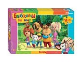 Пазл 35 Барбоскины на даче