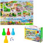 Ходилка Важный транспорт в/к