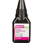 Штемпельная краска 45 мл Attache синяя