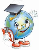 Плакат Глобус