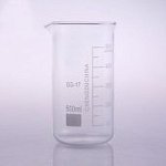 Стакан В-1-400 ТС с дел.с нос.