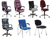 Офисные стулья