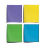 Тетрадь 48 листов клетка Ассорти №2