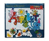 Учись играя Алфавит