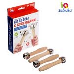 Развивающий набор Клавесы с бубенцами