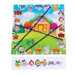 Геоборд с заданиями В мире сказок