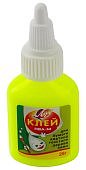 Клей ПВА-М 25г ЛУЧ  желтый флакон