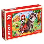 Пазл 70 Мир сказок №6