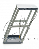 Призма наклоняющаяся с отвесом (Светоч)