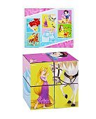 Кубики 4 Принцессы