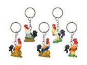 Брелок "Петушок" ассорти