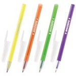 Ручка шариковая масляная Юнландия НЕОН 1,0 мм 