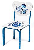 Стул детский регулируемый "Кузя" (1-3) Гжельма