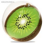 Мяч "Фрукты"  от 2 лет