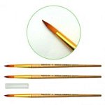 Кисть нейлон №9