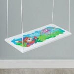 Качели детские, микс