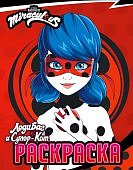 Леди Баг Раскраска