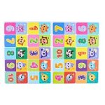 Домино Учим цифры, 20 деталей, EVA