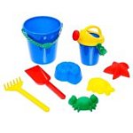 Набор для игры в песке №109, МИКС