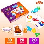 Настольная игра Играем с английским