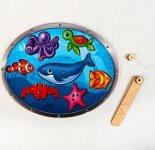 Магнитная рыбалка Морские обитатели