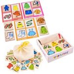 Дер. Лото Одежда, 24 дет.