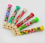 Дудочка, 13 см, МИКС