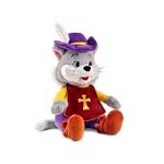 Кот мушкетер муз Лава