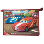 Папка для тетрадей  А4  на молнии в ассортименте  Проф-Пресс