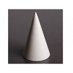 Гипсовые модели: Конус