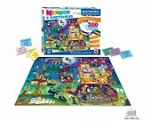 Истории в картинках Викторина Не боимся темноты в/к