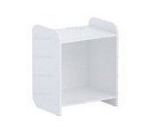 Стеллаж для игрушек и пособий "Росток 3"  780х350х800 (Светоч)