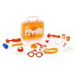 Игровой набор Доктор, в чемоданчике