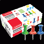 Кнопки силовые 100 шт de VENTE цветные