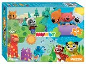 Пазл 104 Ми-ми-мишки и др. Мульт