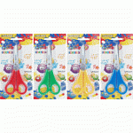 Ножницы дет 130мм пластик