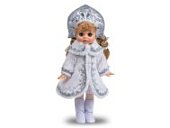 Кукла Эля Снегурочка 2 30 см