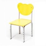 Стул детский регулируемый "Кузя" (1-3) Стандарт