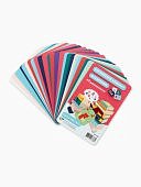 Обучающие карточки "Английский алфавит", 27 шт.