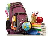 Школьные принадлежности