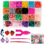 Набор резинок для плетения